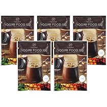 Amazon.co.jp: [YOGINI FOOD 100] ヨギーニフード100 セット 4 タイプ